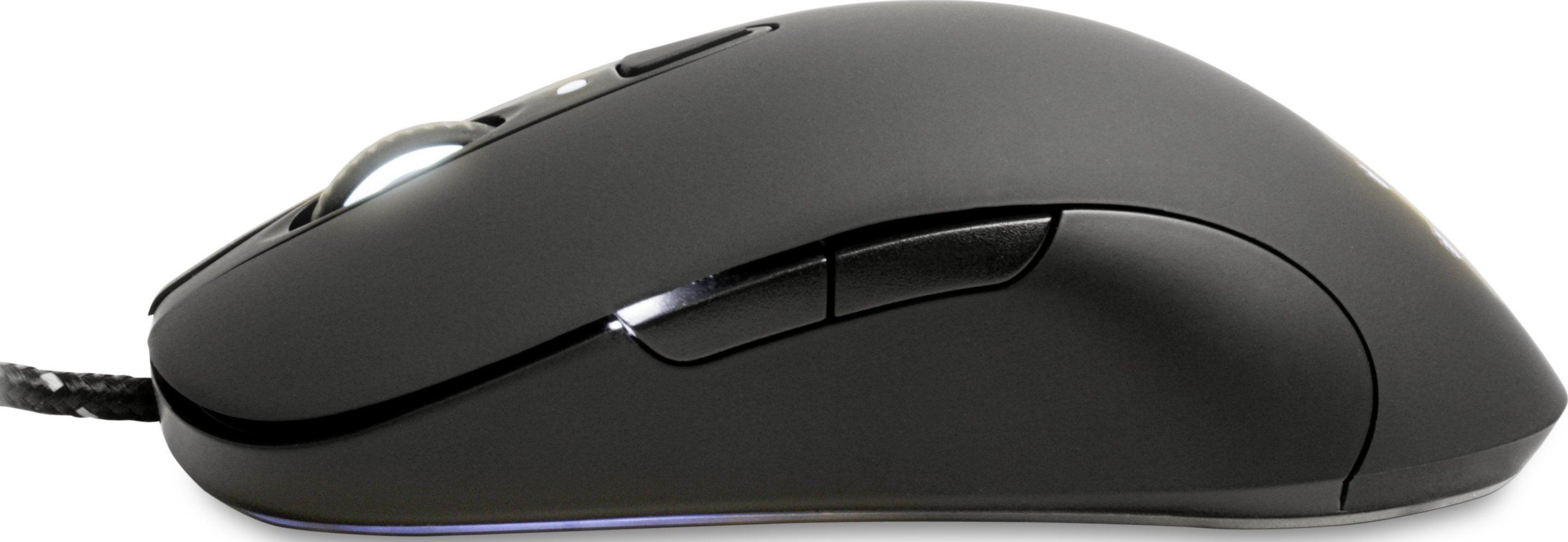 Мышь SteelSeries Sensei RAW Rubberized Black (62155) купить | ELMIR ...