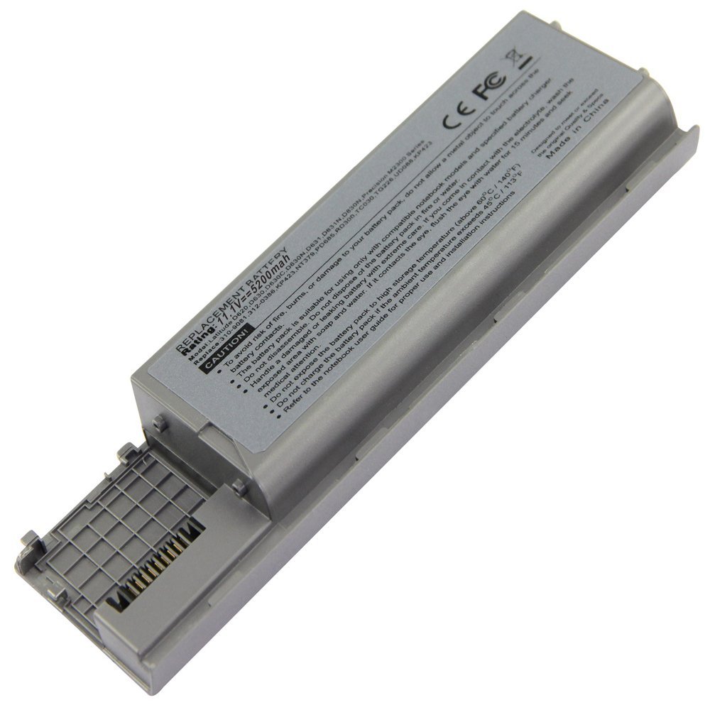 Batteria Compatibile DELL Latitude D620 Series 11.1V 4400mAh – Pama Group Srl - Foto 10