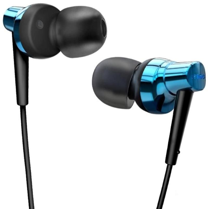Наушники Remax HF RM-575 Blue купить | ELMIR - цена, отзывы, характеристики
