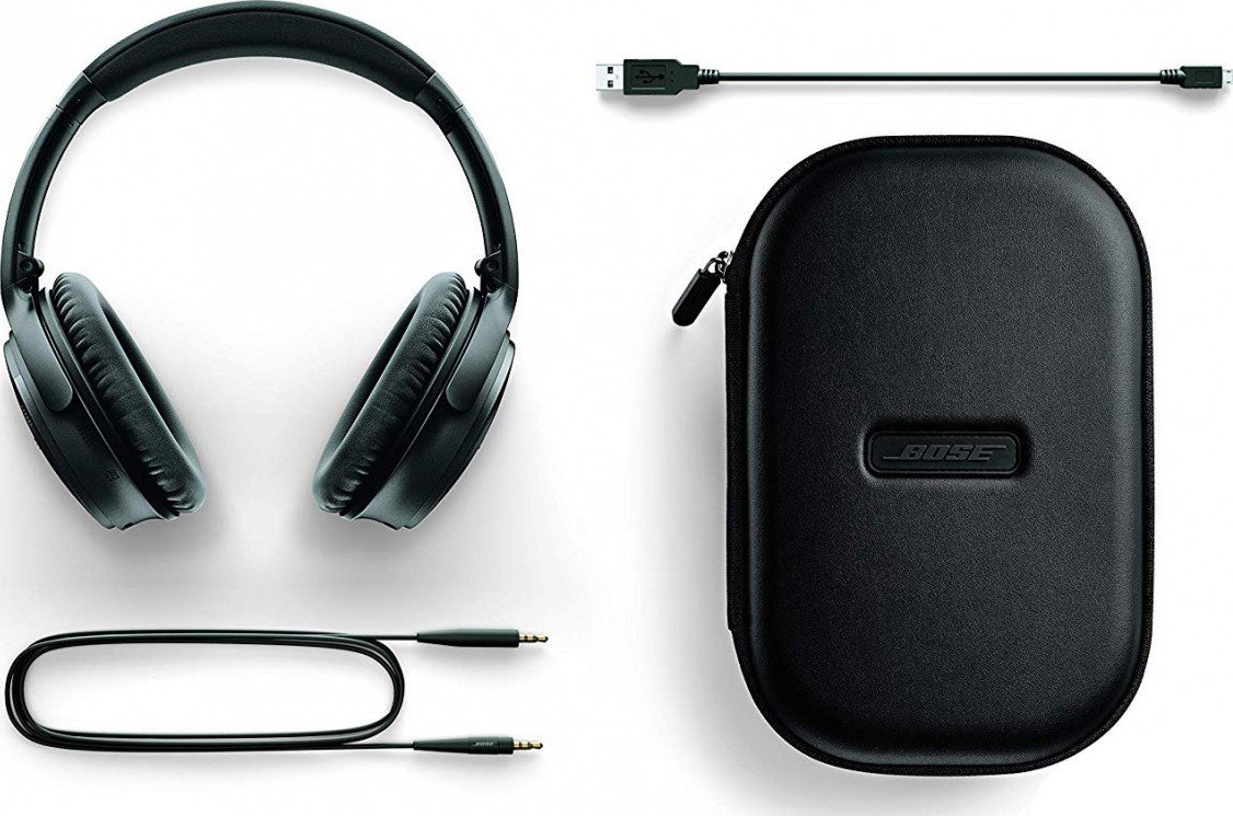 Наушники Bose QuietComfort 35 II Limited Edition Blue купить | ELMIR ...