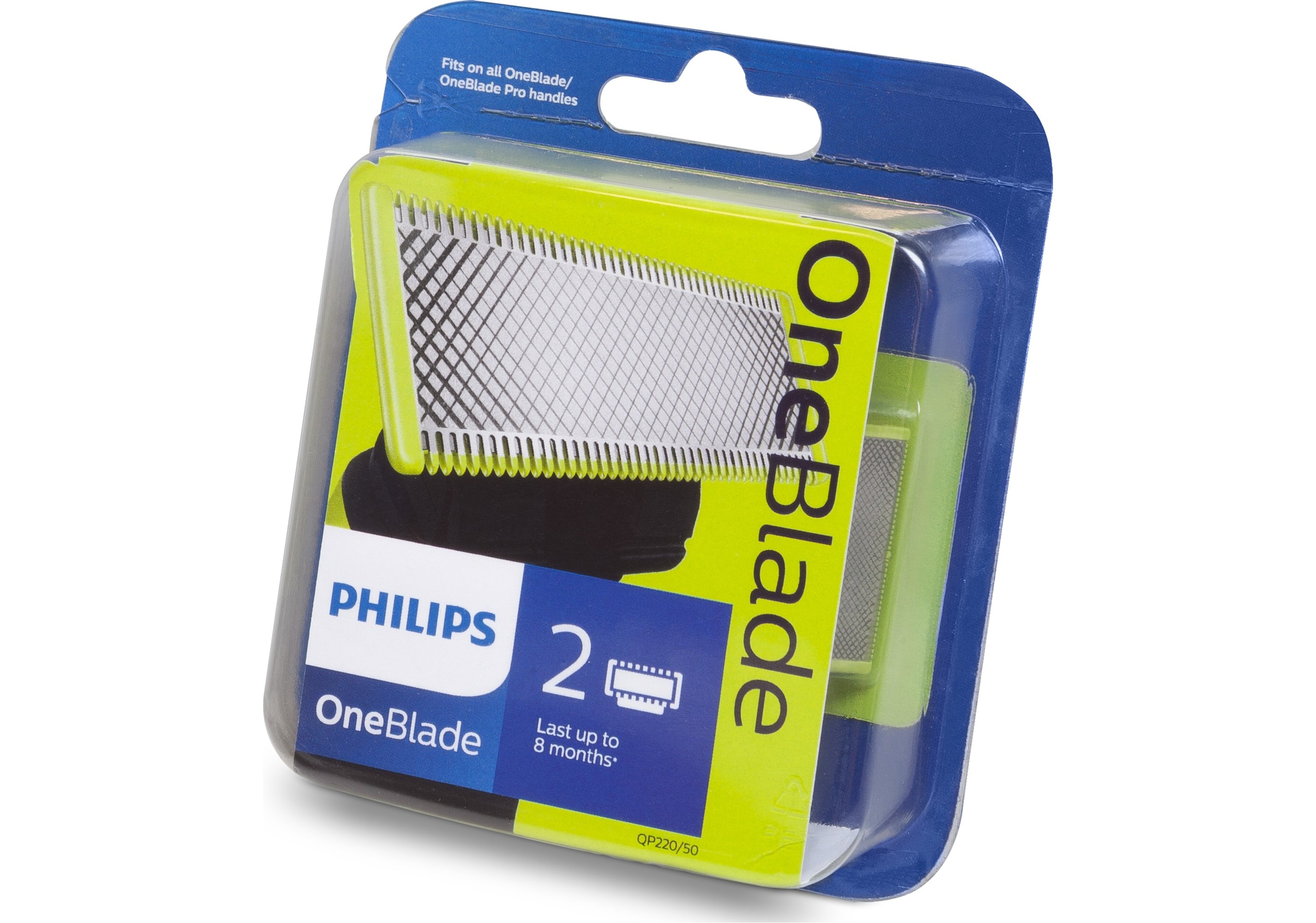 Сменное лезвие Philips QP220/50 купить | ELMIR - цена, отзывы ...