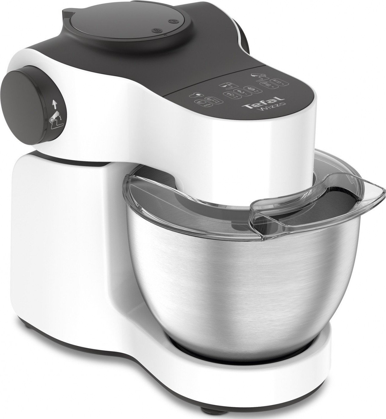 Кухонный комбайн Tefal QB310138 купить | ELMIR - цена, отзывы ...
