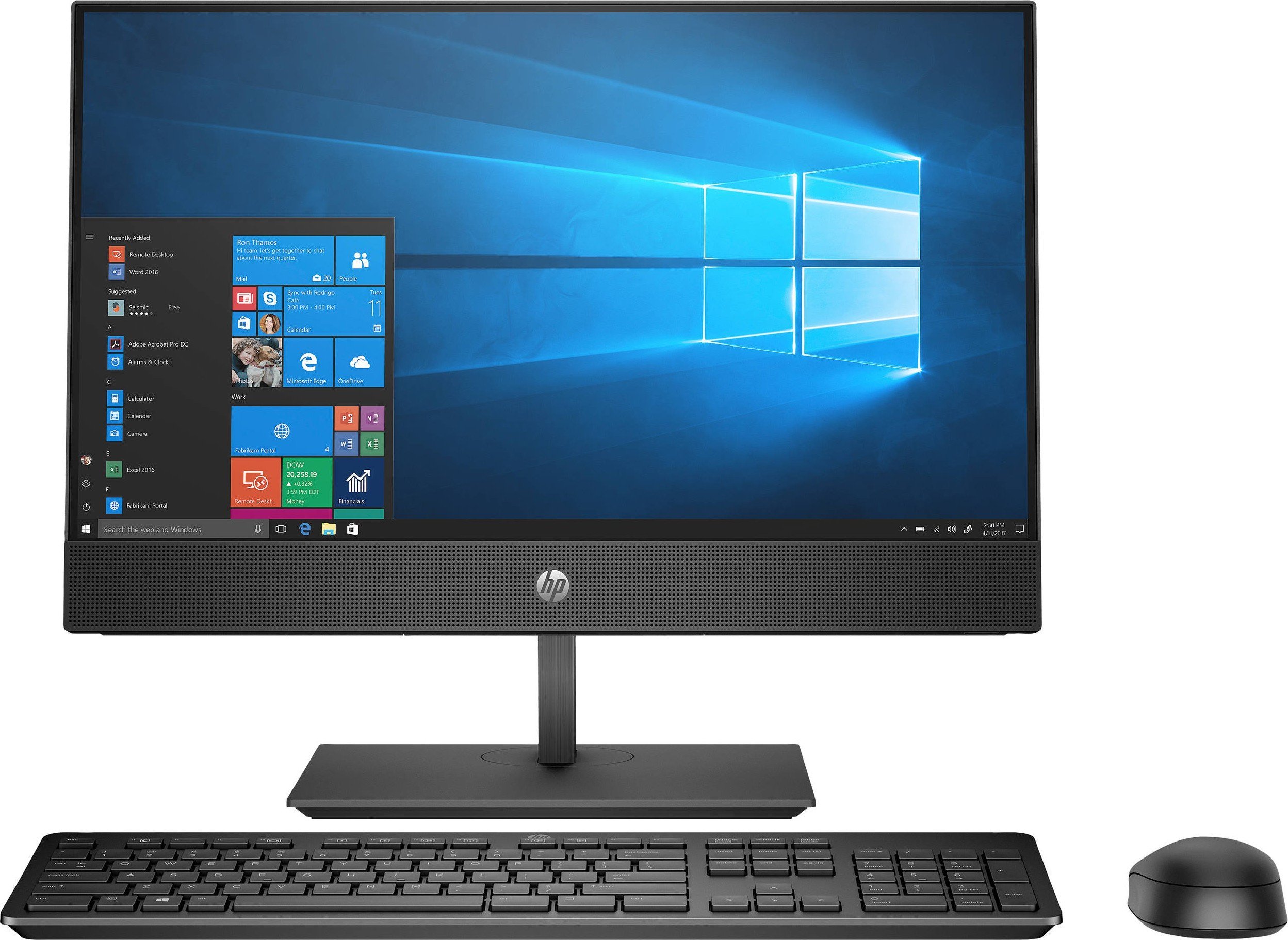 ПК-Моноблок HP ProOne 440 G4 (5QL91ES) купить | ELMIR - цена, отзывы ...
