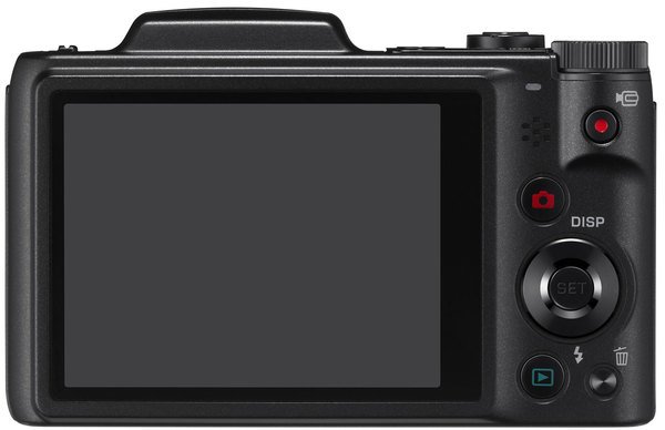 Цифровая фотокамера Casio Exilim EX-ZS200 Black купить | ELMIR