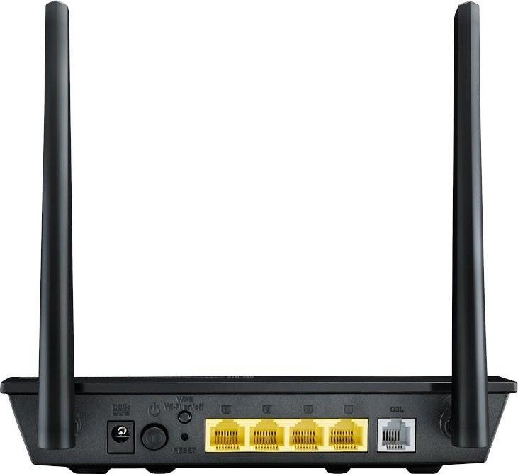 ADSL-роутер Asus DSL-N16 купить | ELMIR - цена, отзывы, характеристики