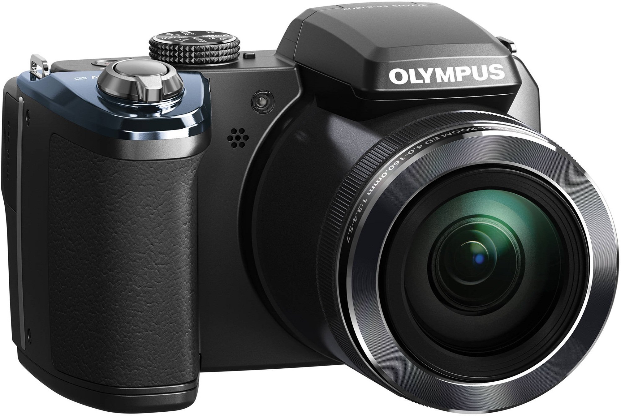 Цифровая фотокамера Olympus SP-820 UltraZoom Black купить | ELMIR ...