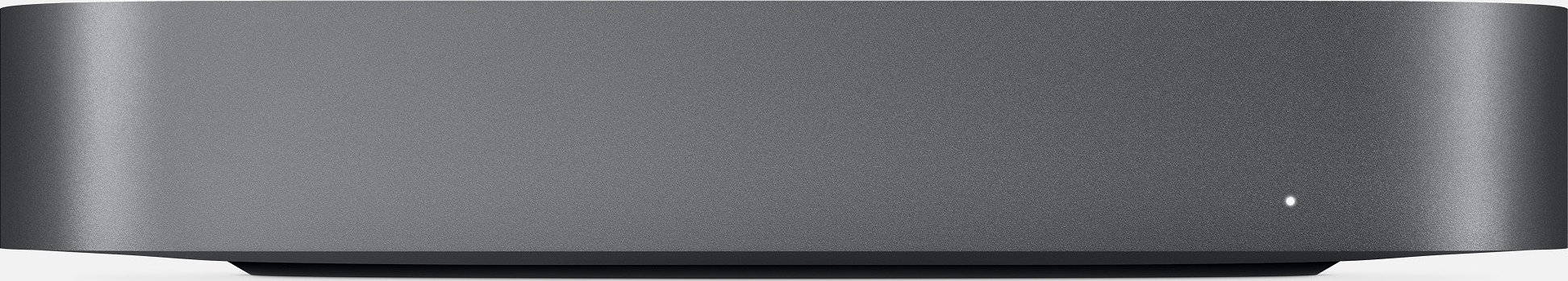 Компьютер Apple Mac Mini 2018 (Z0W2000U7) купить | ELMIR - цена