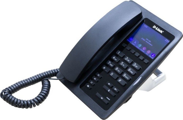 IP-Телефон D-Link DPH-200SE купить | ELMIR - цена, отзывы, характеристики