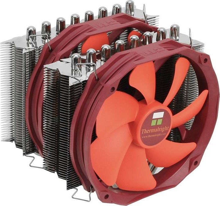 Кулер для процессора Thermalright Silver Arrow IB-E Extreme (TR-SA-IB-E ...
