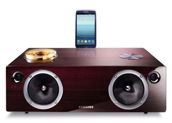 Музыкальный центр Samsung DA-E750 купить | ELMIR - цена, отзывы ...
