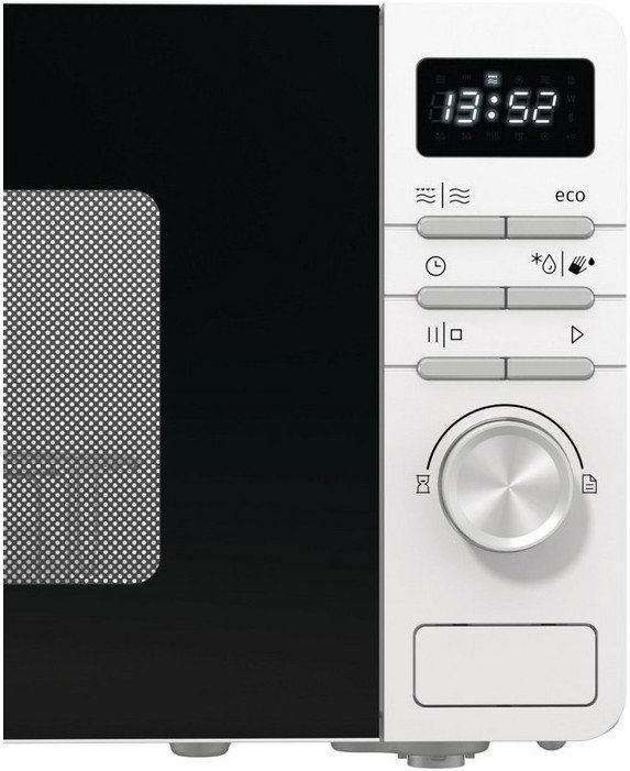 Микроволновая печь Gorenje MO20A4W купить | ELMIR - цена, отзывы ...