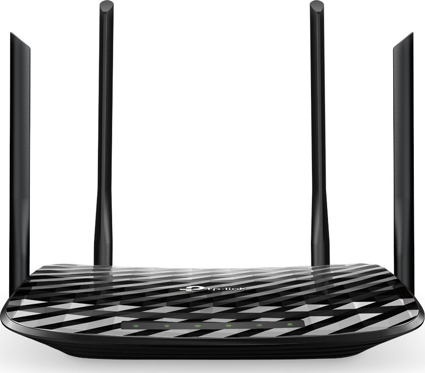 Роутер TP-Link Archer A6 V2 купить | ELMIR - цена, отзывы, характеристики