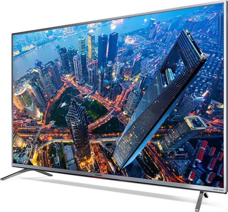 Телевизор Sharp LC-43UI8872ES купить | Elmir - цена, отзывы, характеристики