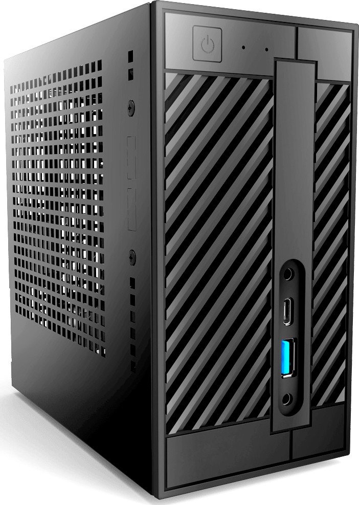 Комп'ютер ASRock DESKMINI A300/B/BB/BOX купити | ELMIR - ціна