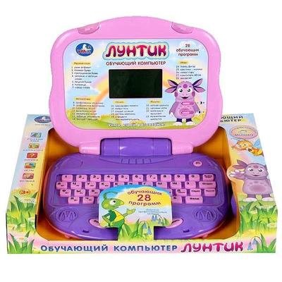 Ноутбук детский Startright Лунтик (PL-850) купить | ELMIR - цена ...