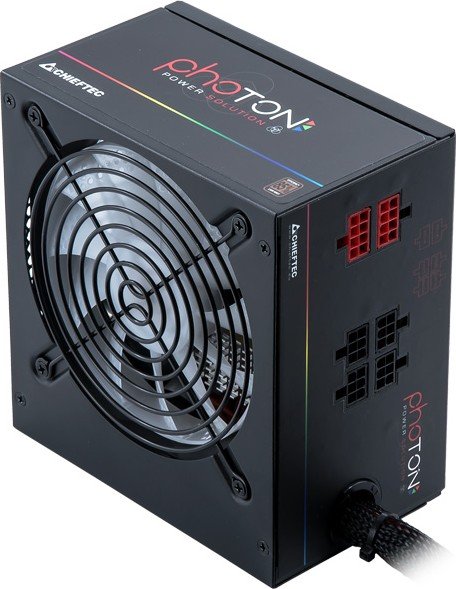Блок питания 750W Chieftec CTG-750C-RGB купить | Elmir - цена, отзывы ...