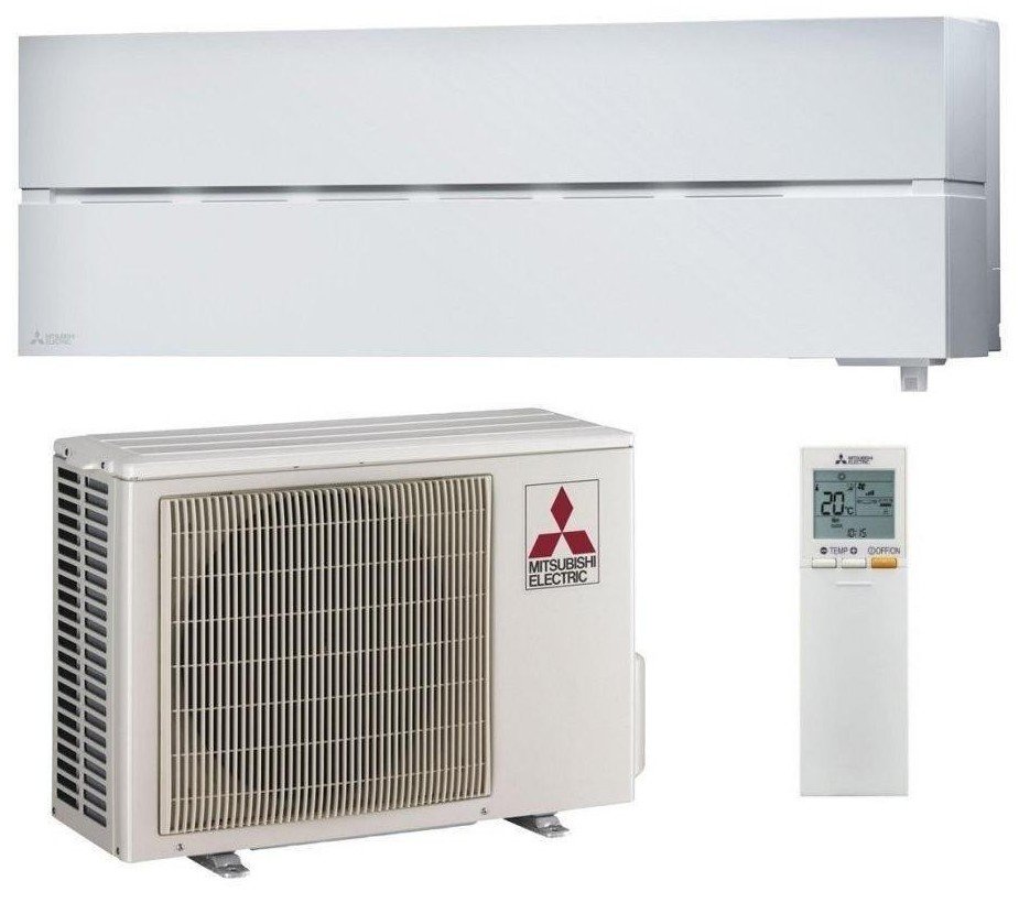 Кондиционер Mitsubishi Electric MSZ-LN35VGW/MUZ-LN35VG Premium Inverter ...