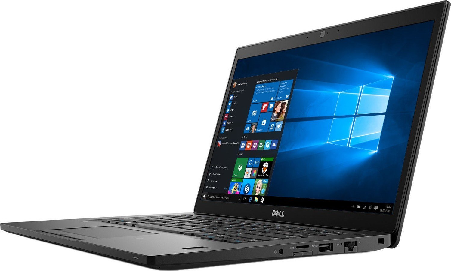Ноутбук Dell Latitude 7490 (N084L749014EMEA-08) купить | Elmir - цена ...