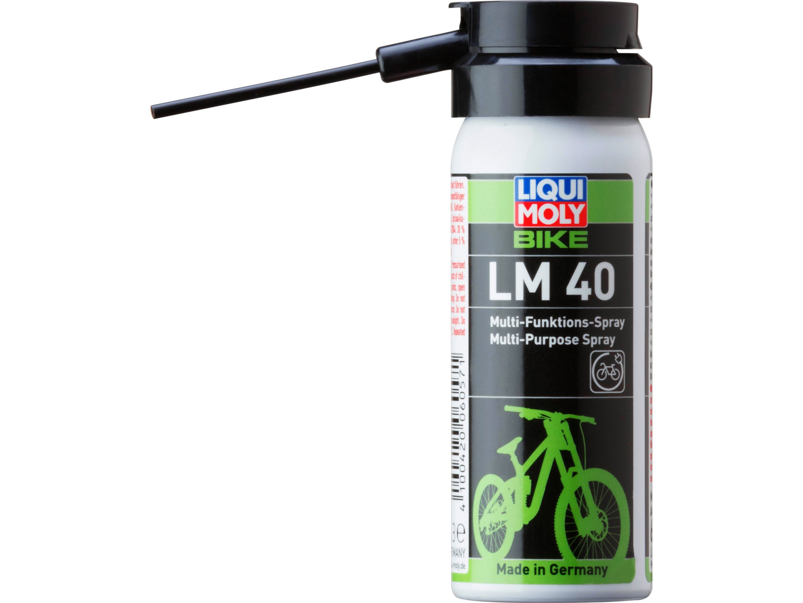 Смазка Liqui Moly Bike LM 40 50мл (6057) купить ELMIR цена, отзывы