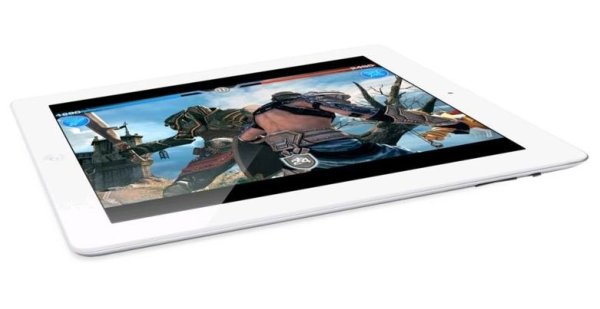 Планшет Apple iPad 4 Wi-Fi 4G 32G White (MD526TU/A) купити | ELMIR