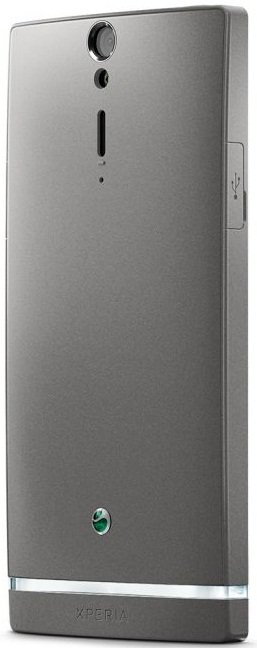 Мобильный телефон Sony XPERIA SL LT26ii Silver (1267-0358) купить