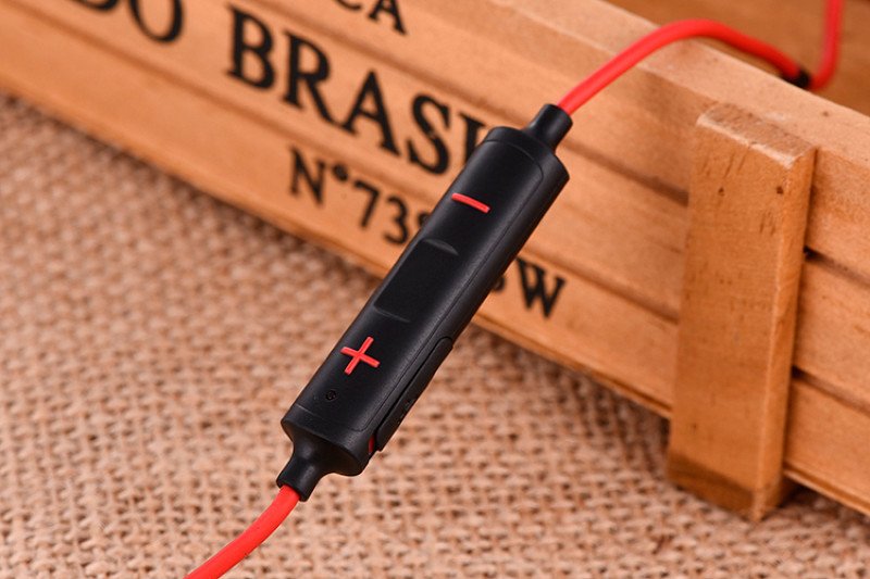 Наушники Meizu EP-51 Bluetooth Sports Earphone Red купить ELMIR