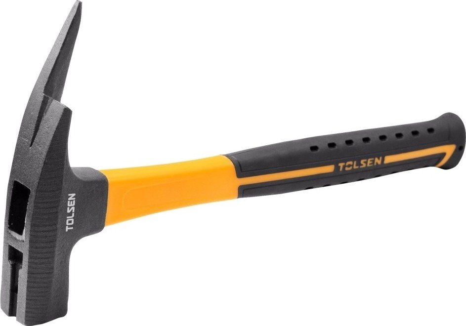Молоток кровельный 600г Tolsen (25167) купить | ELMIR - цена, отзывы ...
