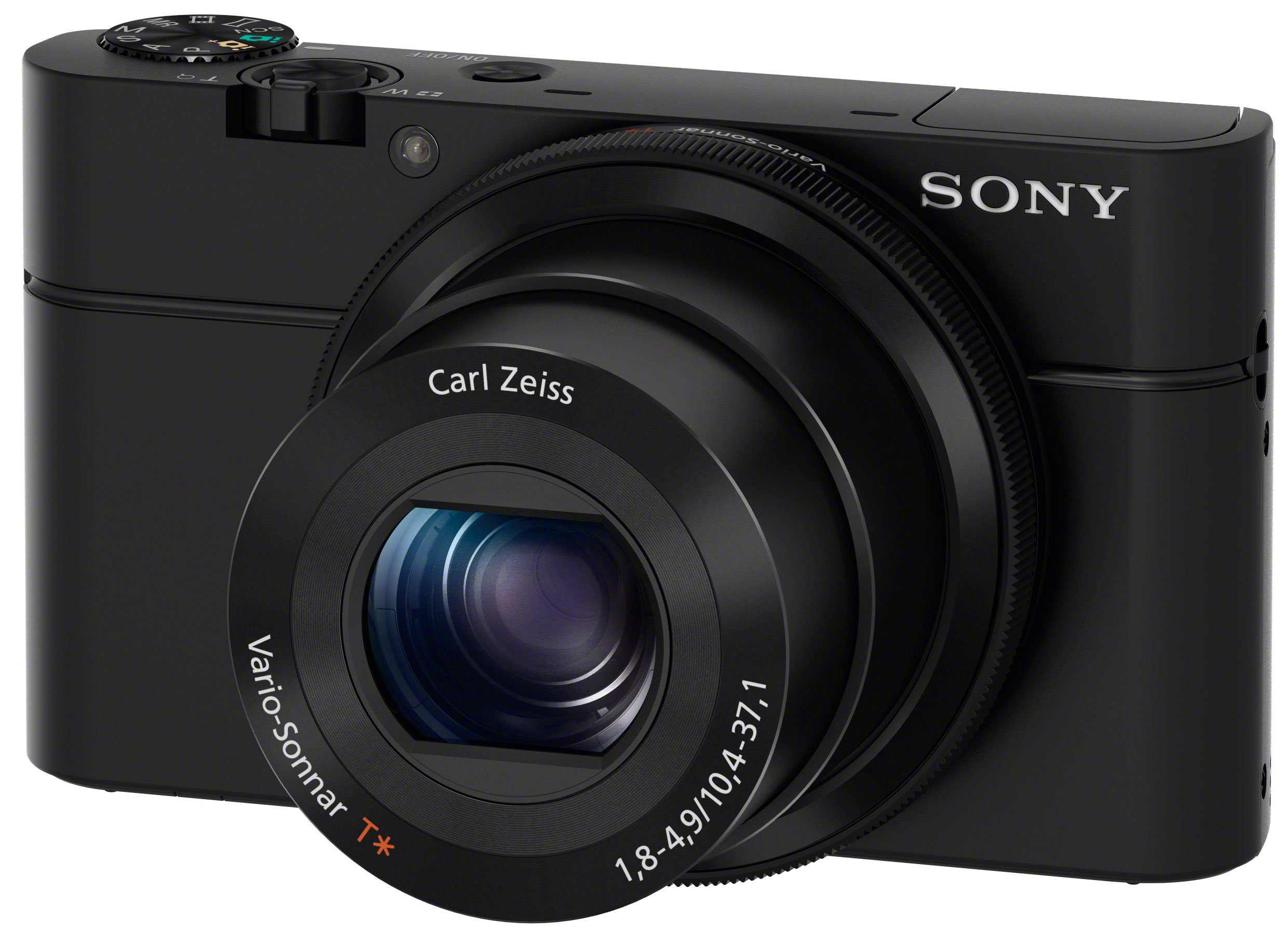 Цифрова фотокамера Sony Cyber-Shot RX100 купити | ELMIR - ціна, відгуки ...