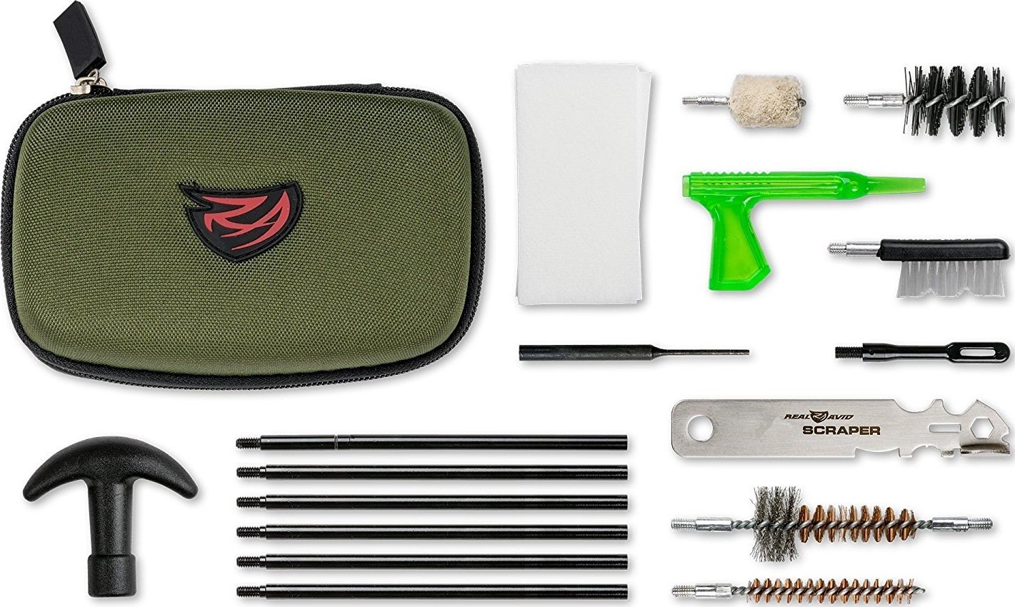 Набор для чистки оружия Real Avid Gun Boss AK47 Gun Cleaning Kit