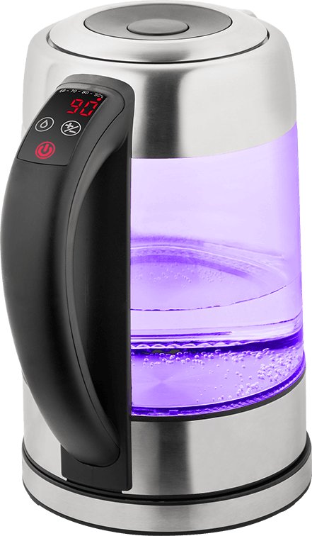 BOSCH TWK5M440 MyMoment Waterkoker - Roestvrij Staal kopen