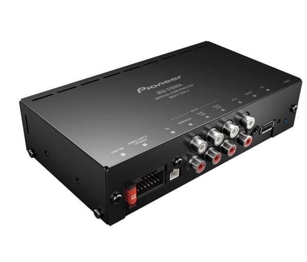 【訳アリ】Pioneer DEQ-1000A Процессор Pioneer DEQ-S1000A купить | ELMIR - цена, отзывы