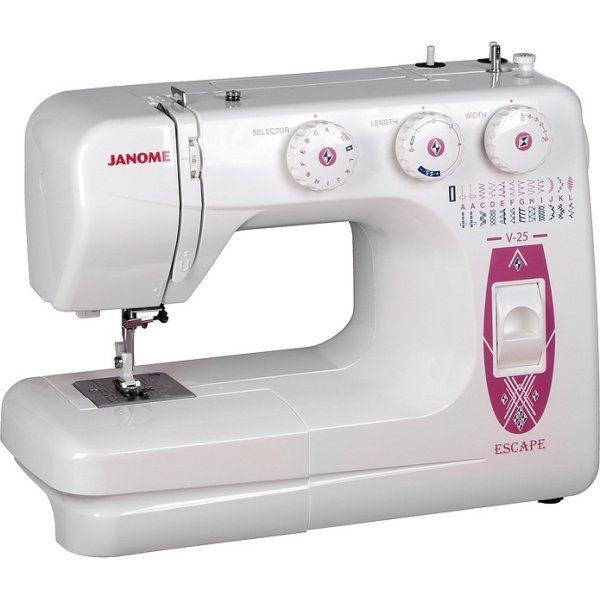 Швейная машина janome milla