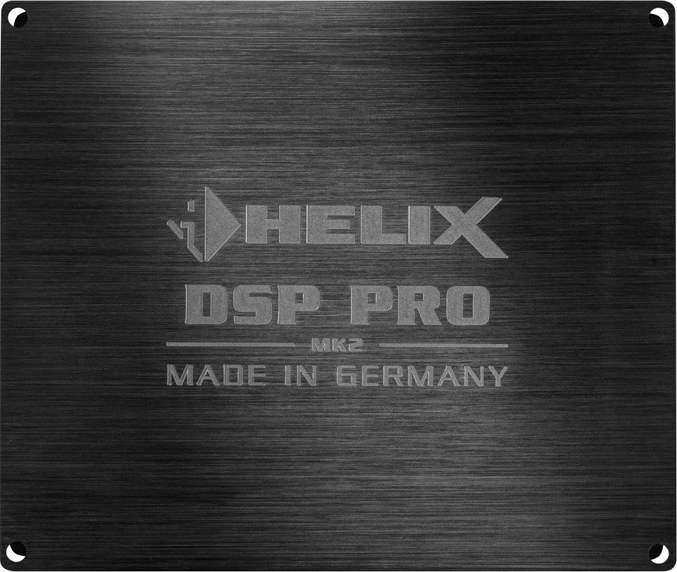 HELIX DSP PRO MKⅡ Процессор Helix DSP PRO MK2 купить | ELMIR - цена, отзывы