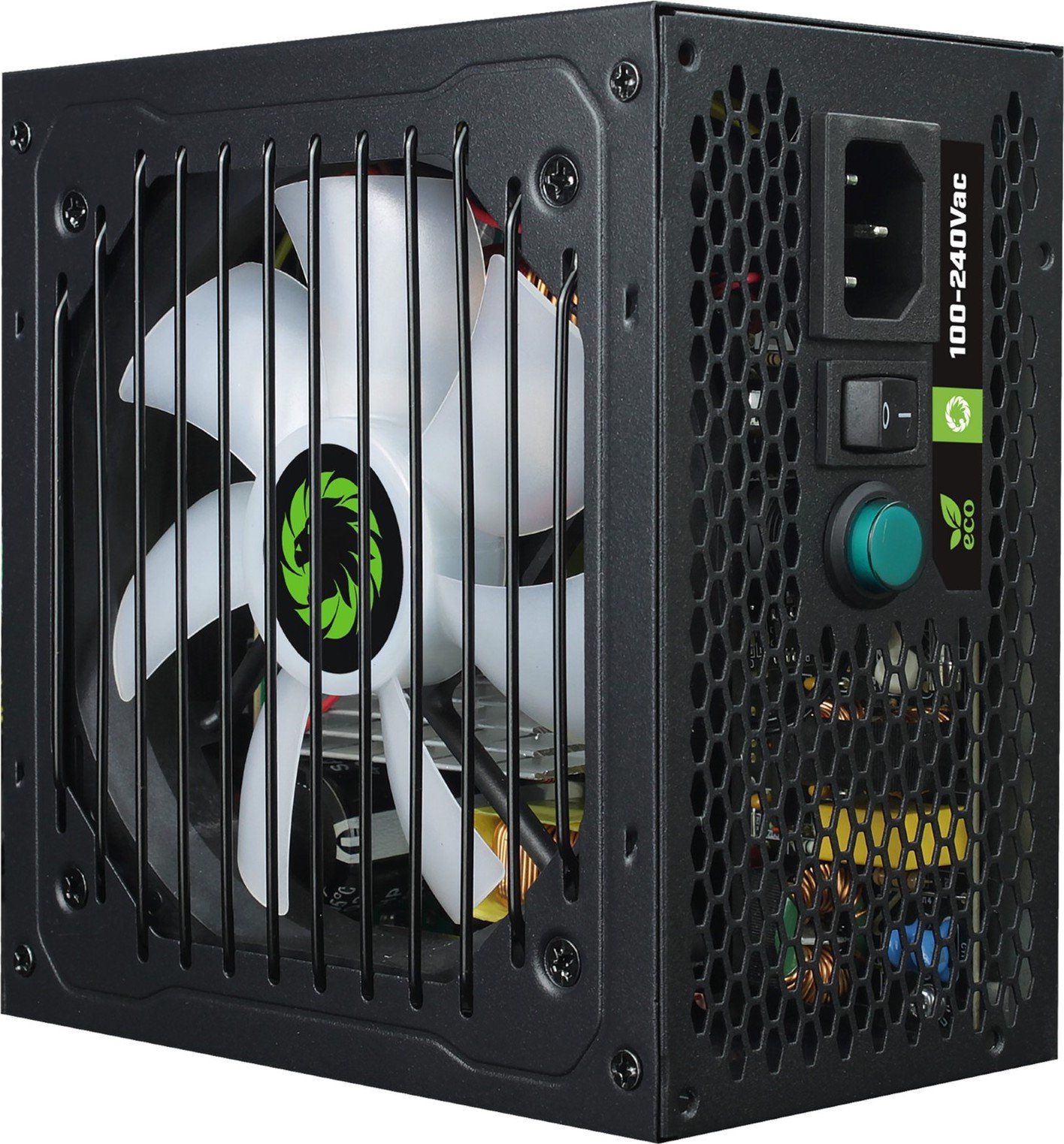 Блок питания 800W Gamemax VP-800-RGB купить | Elmir - цена, отзывы ...