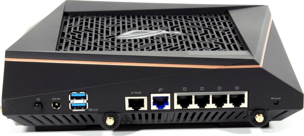 Роутер Asus ROG Rapture GT-AX11000 купить | ELMIR - цена, отзывы ...