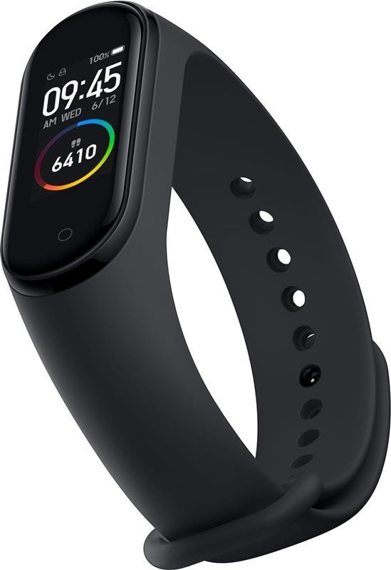 Фитнес браслет Xiaomi Mi Smart Band 4 Black CN купить | ELMIR - цена ...