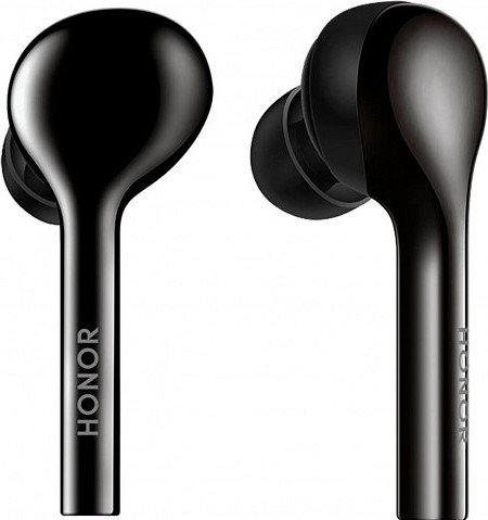 Наушники Honor AM-H1C-B FlyPods Wireless Lite Black купить | ELMIR ...