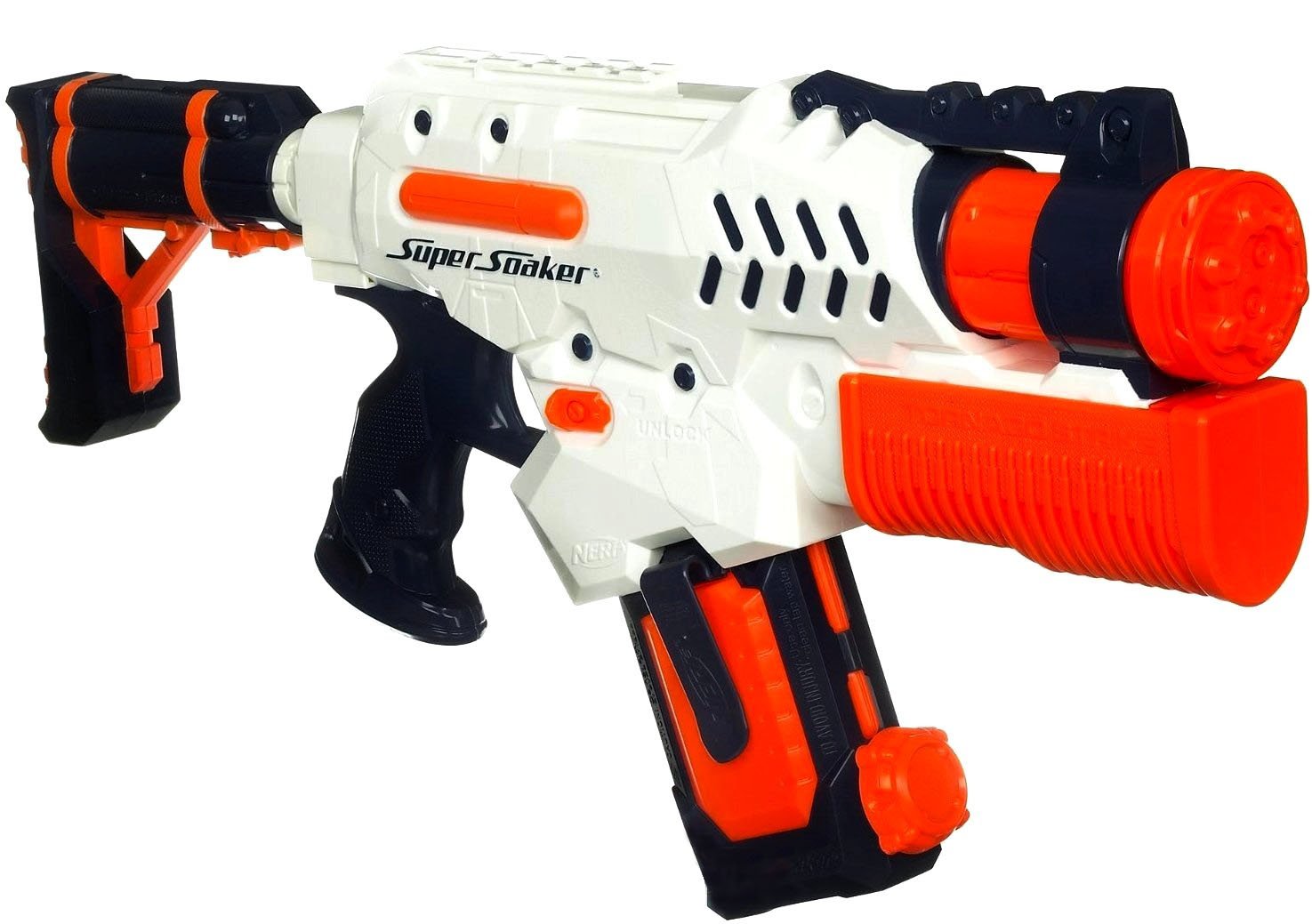 chang CARNIVAL Water Blaster 自動リロード機能付き Водяний бластер Nerf Tornado (28497) купити | ELMIR - ціна