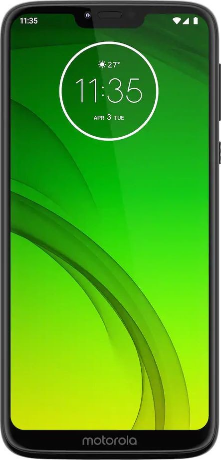 Мобильный телефон Motorola Moto G7 Power XT1955-4 Black купить