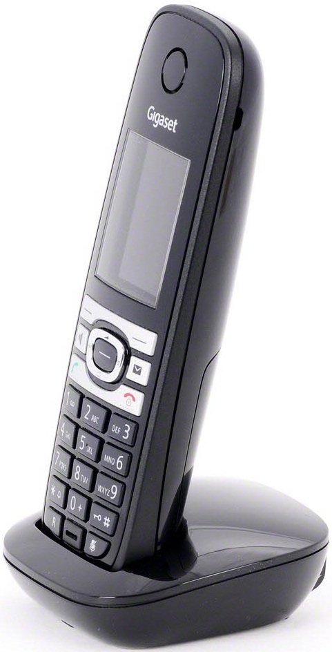 Радиотелефон DECT Gigaset C610A IP Black купить | ELMIR - цена, отзывы ...
