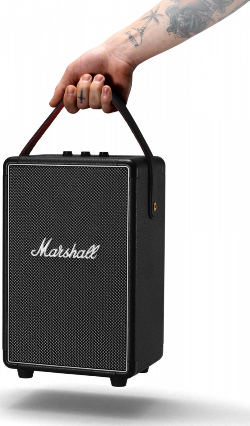 Акустическая система Marshall Tufton Black (1001906) купить | ELMIR ...
