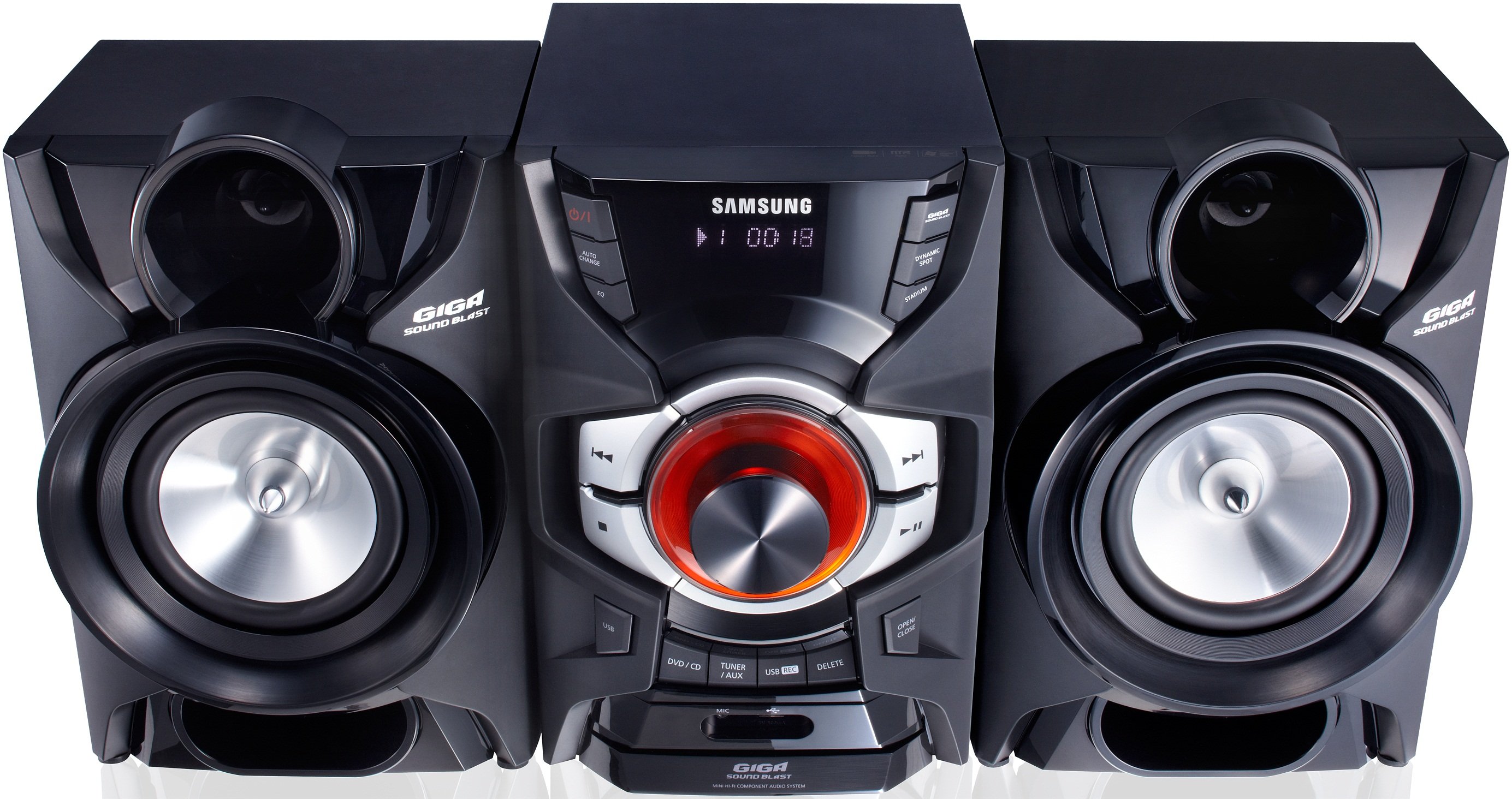 Музыкальный центр Samsung MX-E630D купить | ELMIR - цена, отзывы ...