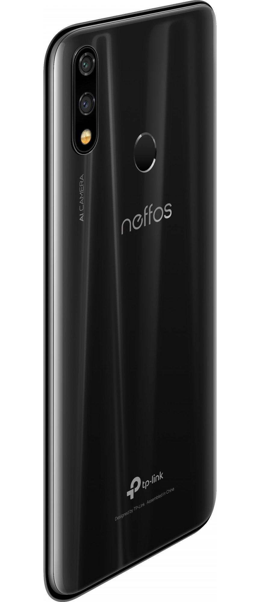 Мобильный телефон TP-Link Neffos X20 Pro 3/64GB Dual Sim Black ...