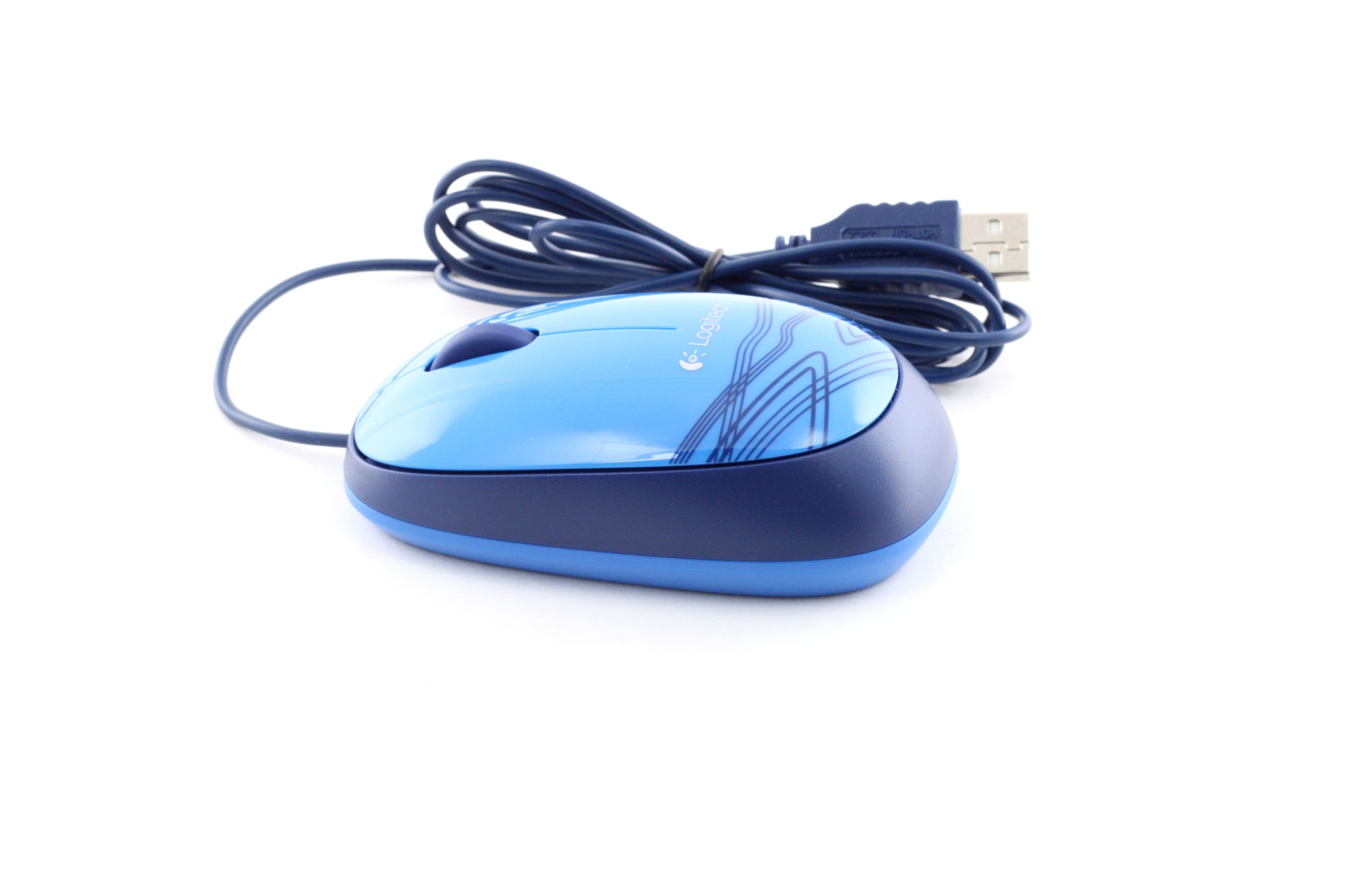 Мышь Logitech M105 Blue USB (910-003105) купить | ELMIR - цена, отзывы ...