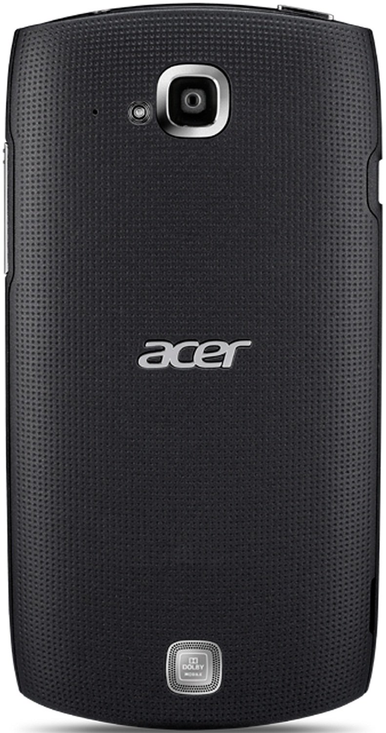 Мобильный телефон Acer Cloud Mobile S500 Black (HM.H9WEU.001) купить ...