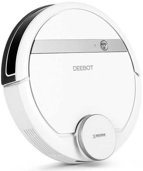 Робот-пылесос Ecovacs DEEBOT OZMO 900 White (DN5G) купить | ELMIR ...