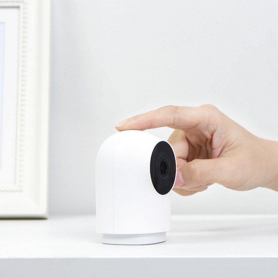 Камера видеонаблюдения Aqara Smart Camera G2 Gateway Edition 1080P ...