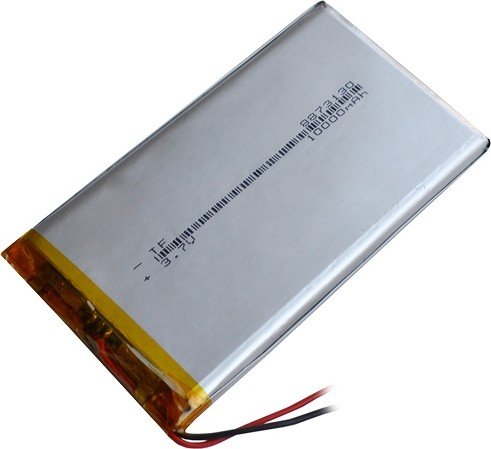 Li pol аккумулятор 10000mah