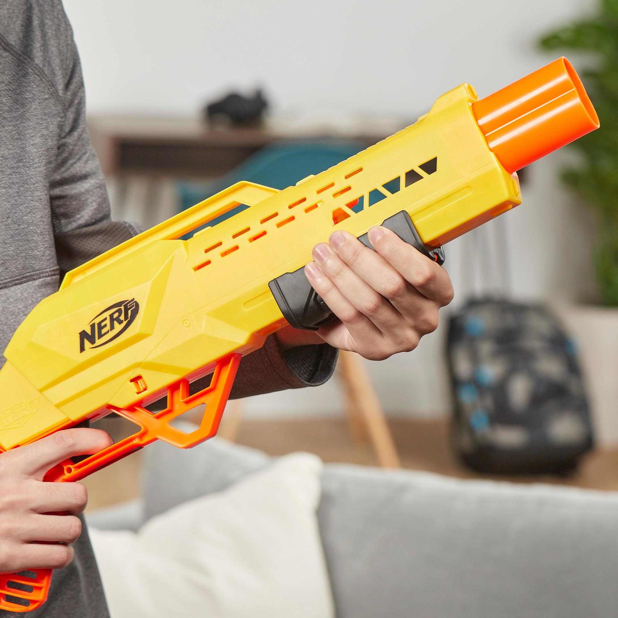 Бластер Nerf Alpha Strike Tiger DB-2 (E7561) купити | ELMIR - ціна