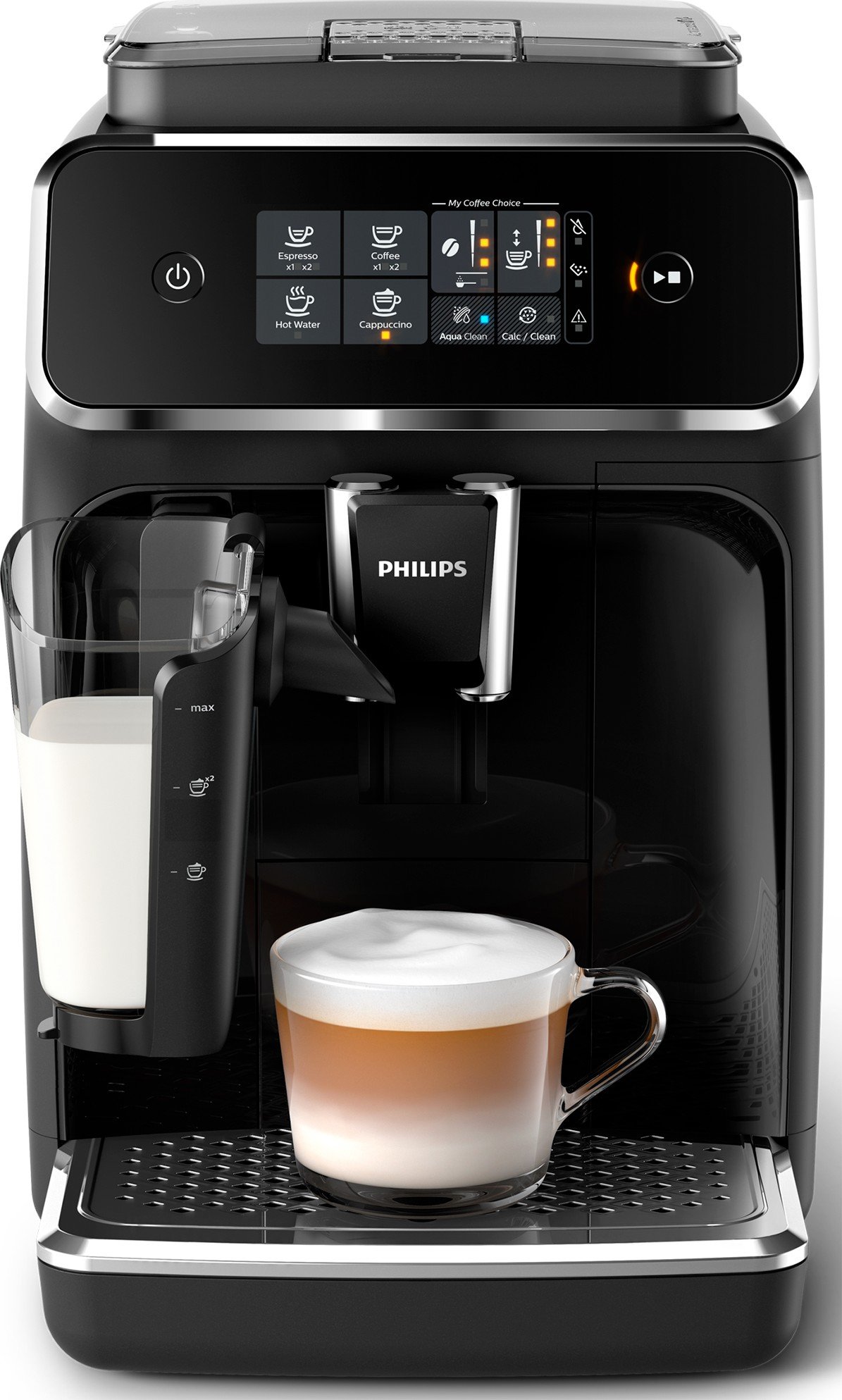 Кофеварка Philips EP2231/40 купить | ELMIR - цена, отзывы, характеристики